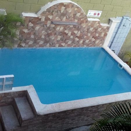 Cabinas Madeleine Puntarenas Dış mekan fotoğraf
