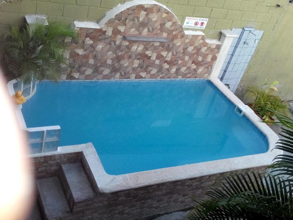 Cabinas Madeleine Puntarenas Dış mekan fotoğraf