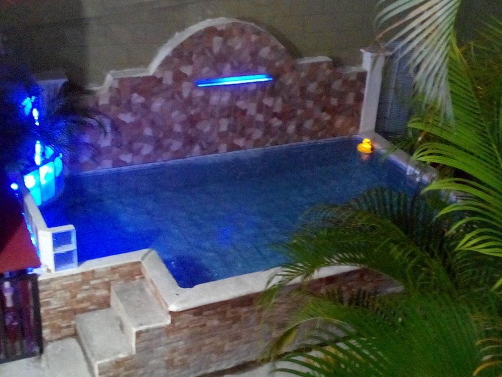 Cabinas Madeleine Puntarenas Dış mekan fotoğraf
