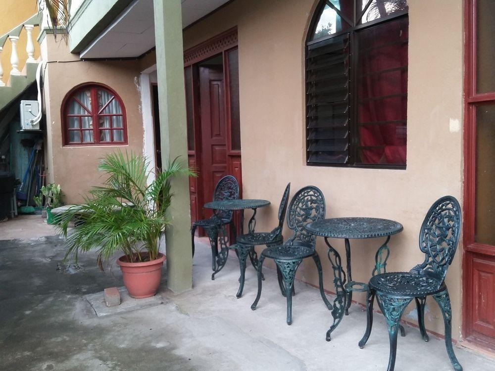 Cabinas Madeleine Puntarenas Dış mekan fotoğraf