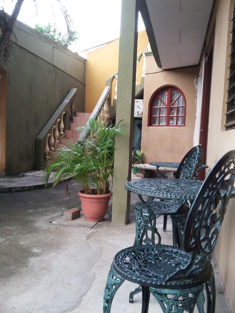 Cabinas Madeleine Puntarenas Dış mekan fotoğraf