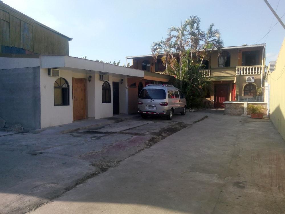 Cabinas Madeleine Puntarenas Dış mekan fotoğraf