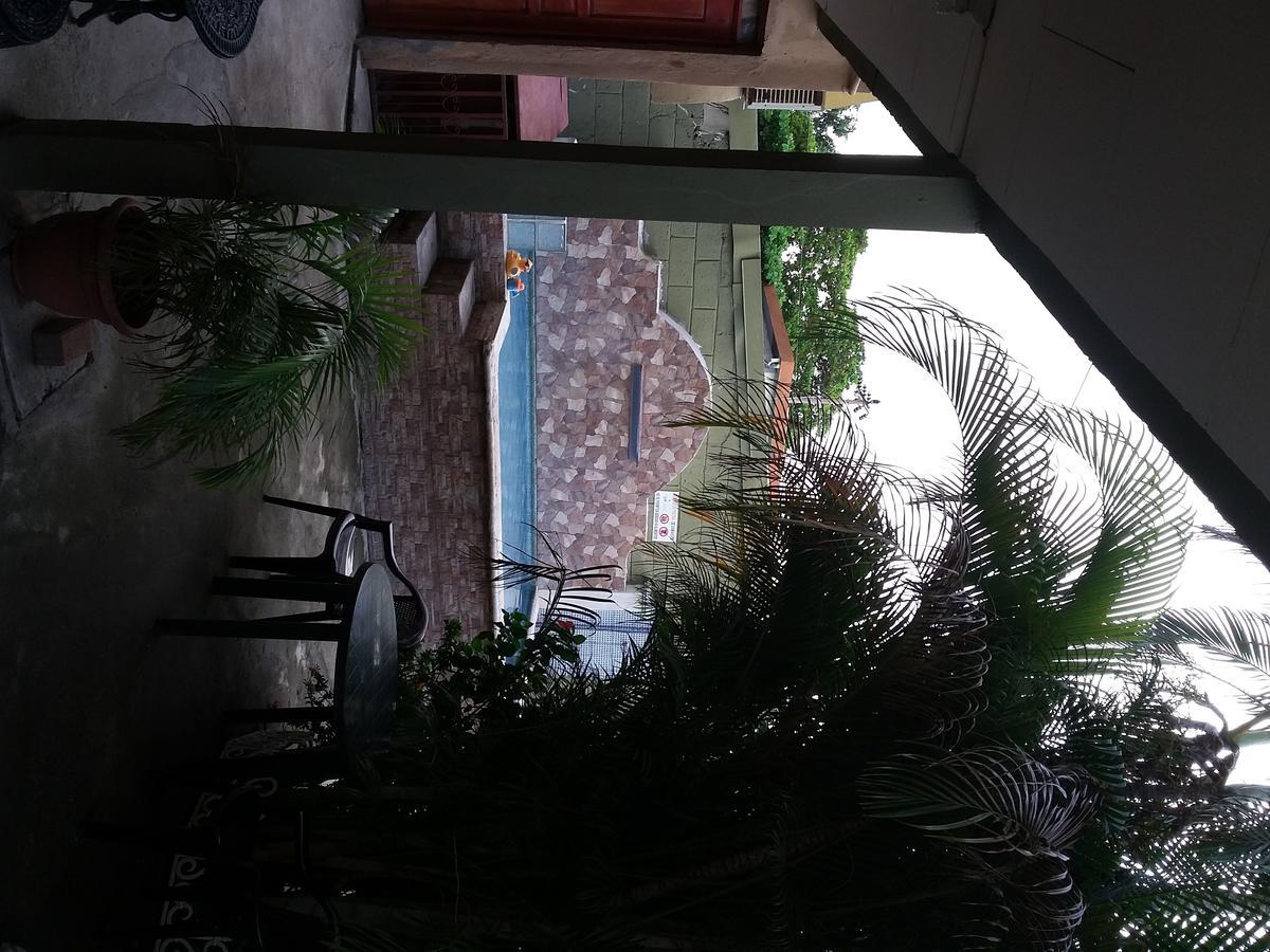 Cabinas Madeleine Puntarenas Dış mekan fotoğraf