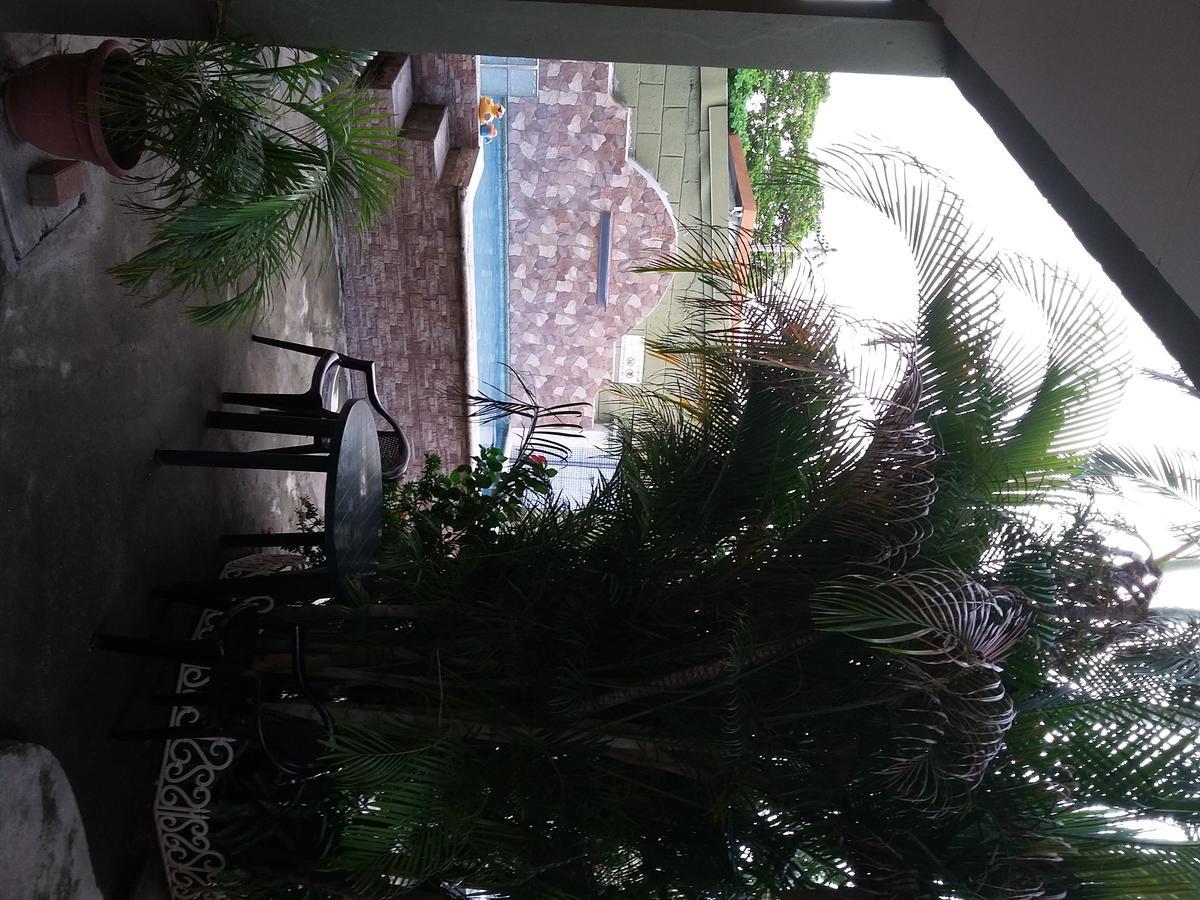 Cabinas Madeleine Puntarenas Dış mekan fotoğraf