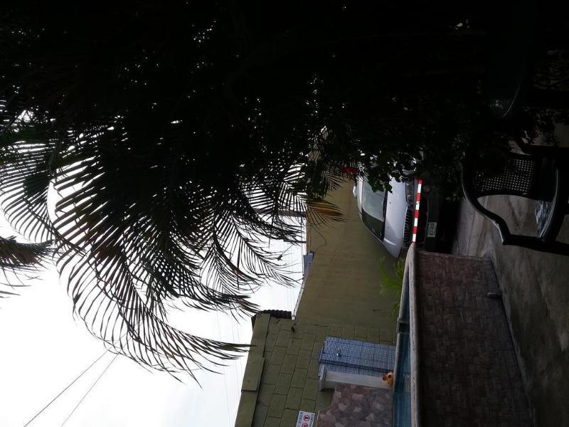 Cabinas Madeleine Puntarenas Dış mekan fotoğraf