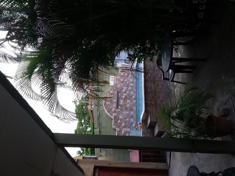 Cabinas Madeleine Puntarenas Dış mekan fotoğraf