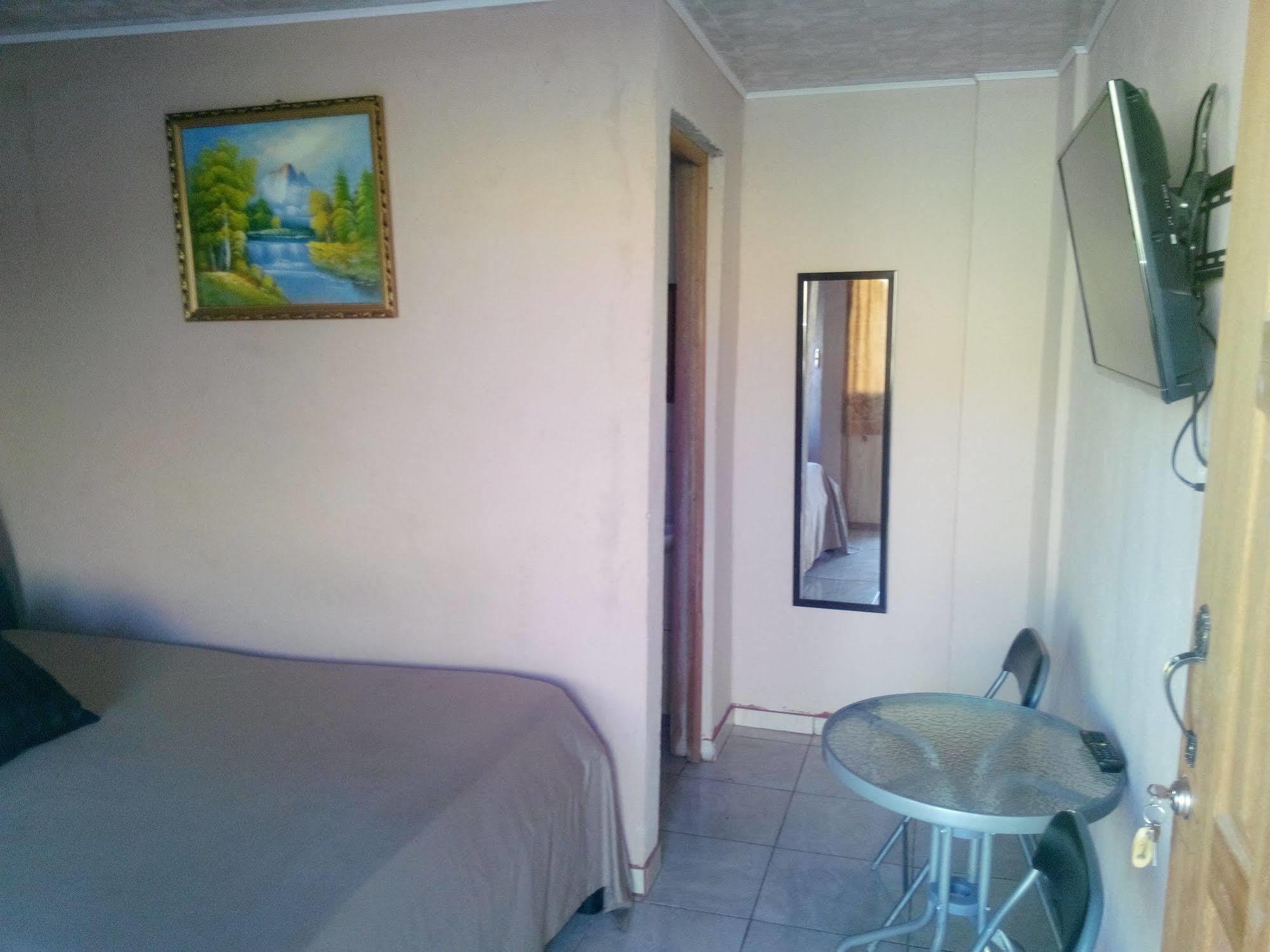 Cabinas Madeleine Puntarenas Dış mekan fotoğraf