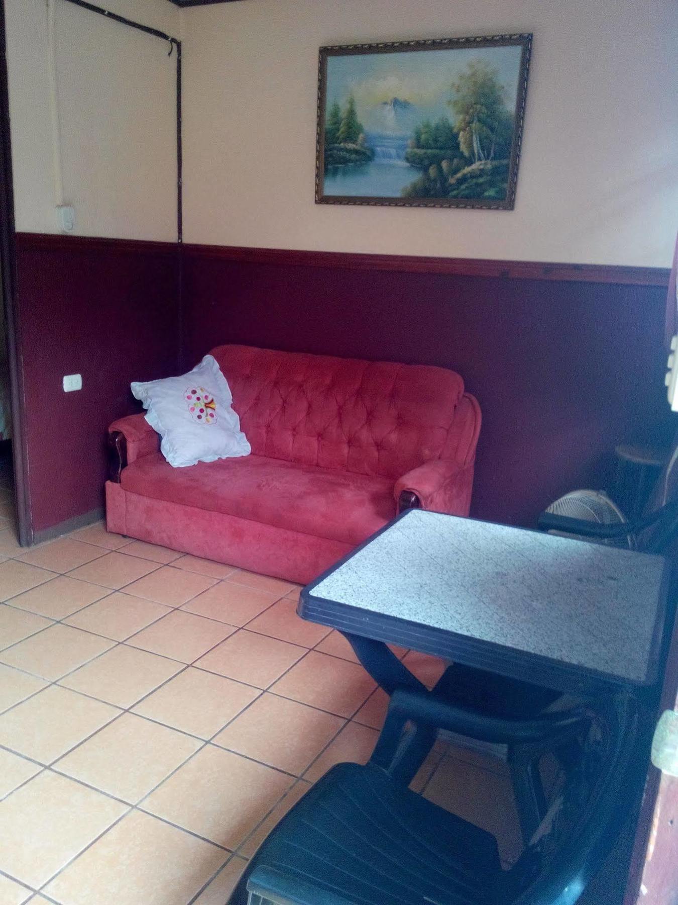 Cabinas Madeleine Puntarenas Dış mekan fotoğraf