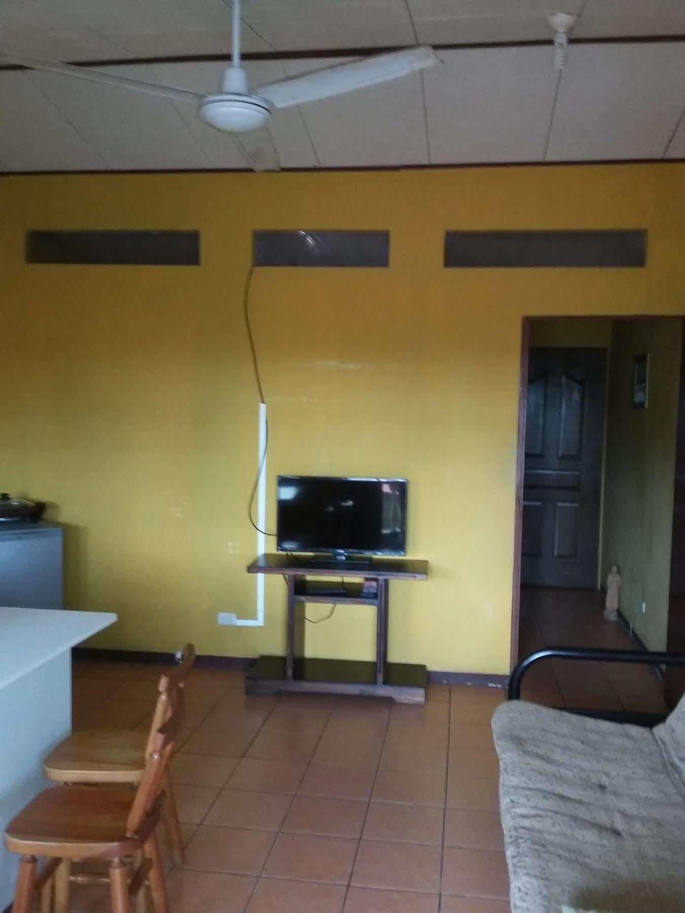 Cabinas Madeleine Puntarenas Dış mekan fotoğraf