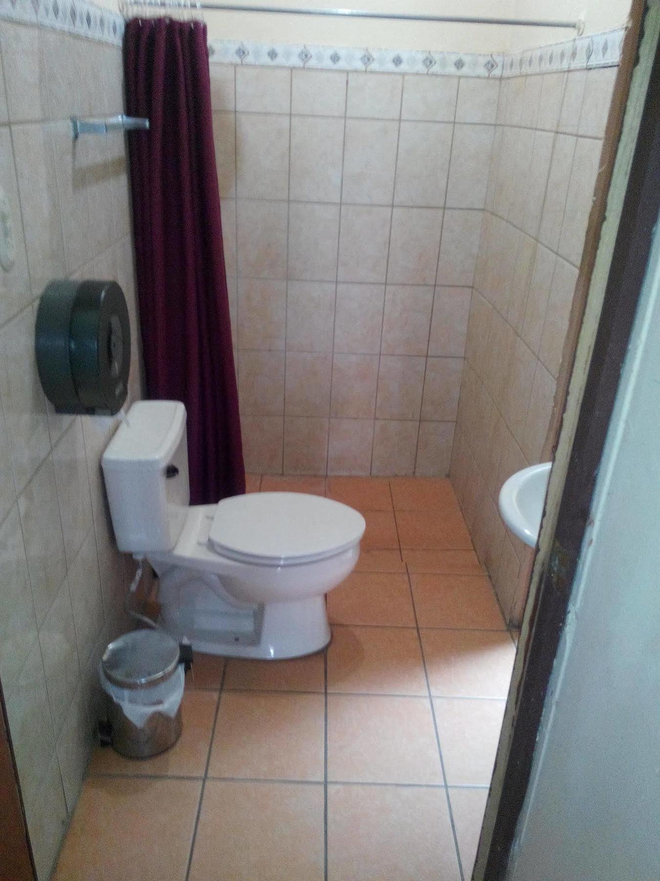 Cabinas Madeleine Puntarenas Dış mekan fotoğraf