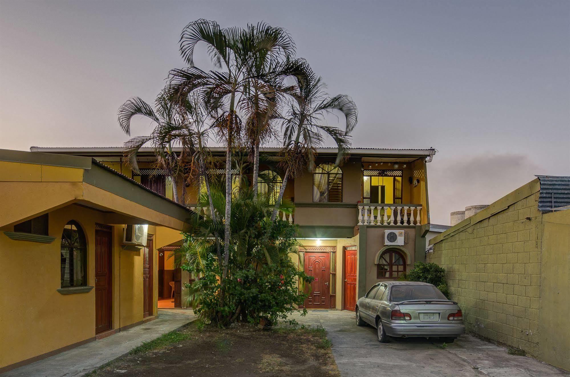 Cabinas Madeleine Puntarenas Dış mekan fotoğraf