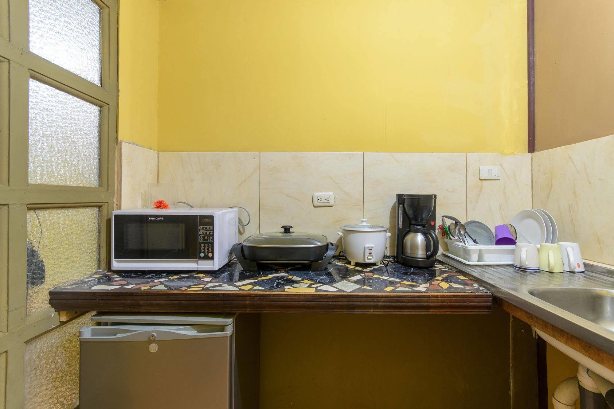 Cabinas Madeleine Puntarenas Dış mekan fotoğraf