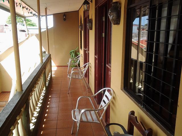 Cabinas Madeleine Puntarenas Dış mekan fotoğraf